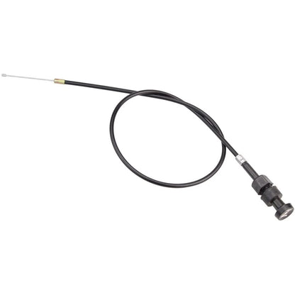 GOOFIT Throttle Gas Cable With Carburetor Carb Replacement for PEEWEE PY50 QT50 PW50 1981-2009 Motorcycle