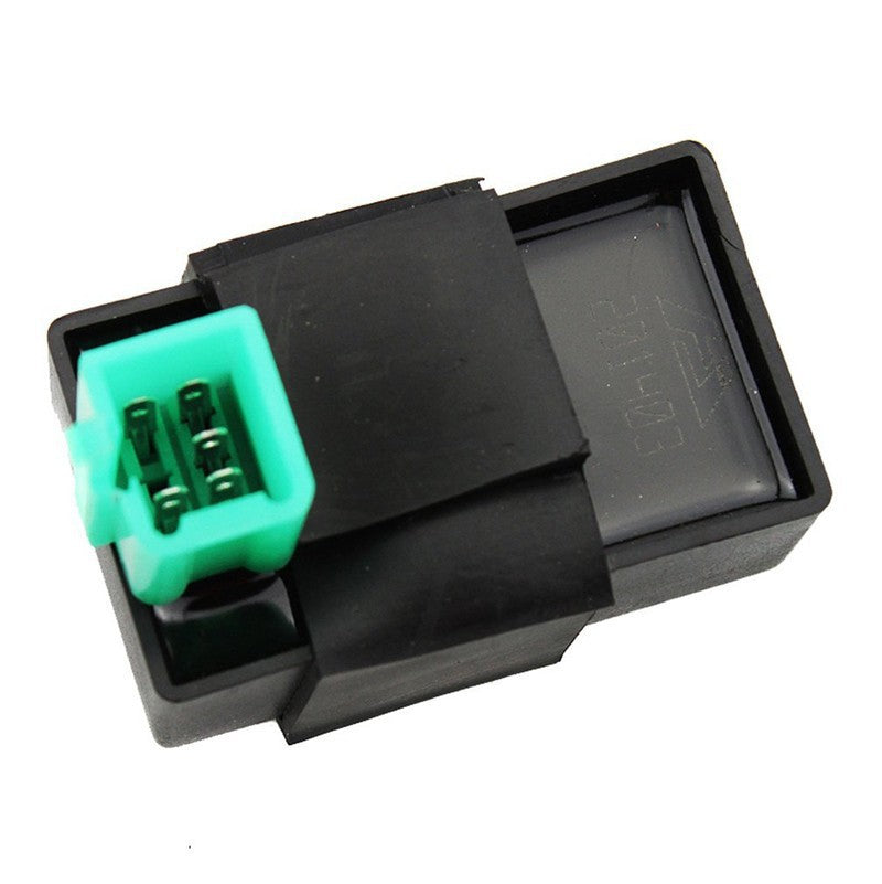 GOOFIT CDI Box Ignition Coil Solenoid Relay Voltage Regulator Replacement for 50cc 70cc 90cc 110cc 125cc ATV Dirt Bike and Go Kart