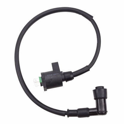 GOOFIT 90 Degree Ignition Coil Plug Replacement For 110cc 125cc 150cc 200cc 250cc 300cc ATV Go kart Dirt Bike