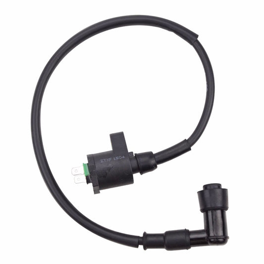 GOOFIT 90 Degree Ignition Coil Plug Replacement For 110cc 125cc 150cc 200cc 250cc 300cc ATV Go kart Dirt Bike