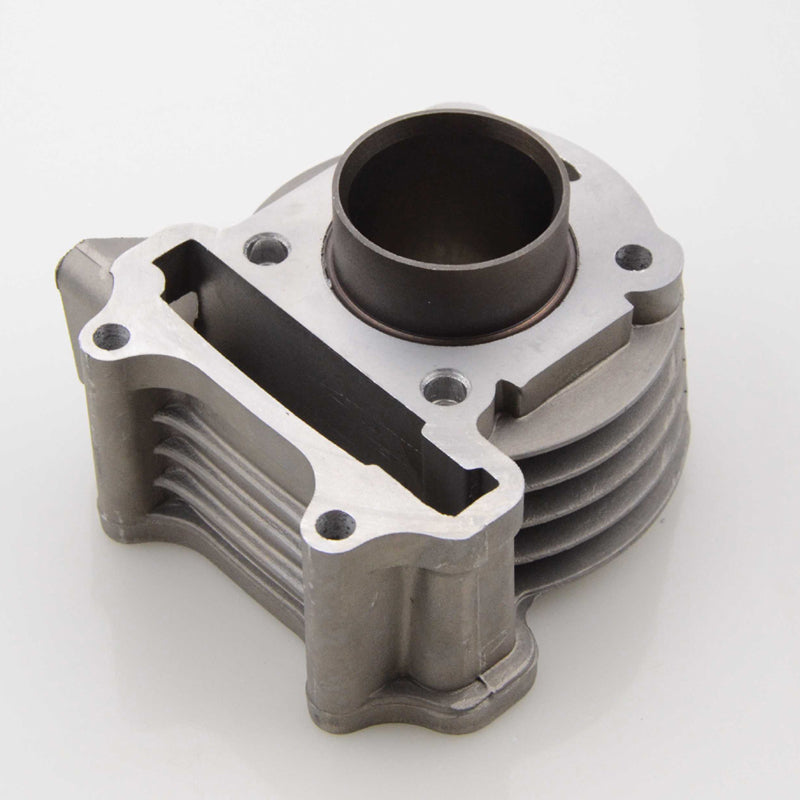 GOOFIT motorcycle GY6 39mm Cylinder Liners Body Replacement For 4 Stroke GY6 49cc 50cc 139QMB Moped Taotao Sunl Roketa ATV