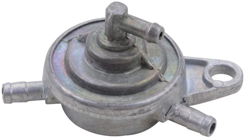 GOOFIT Fuel Pump Valve Vacuum Petcock Replacement For GY6 50cc 125cc 150cc Roketa Sunl Taotao Chinese ATV Scooter