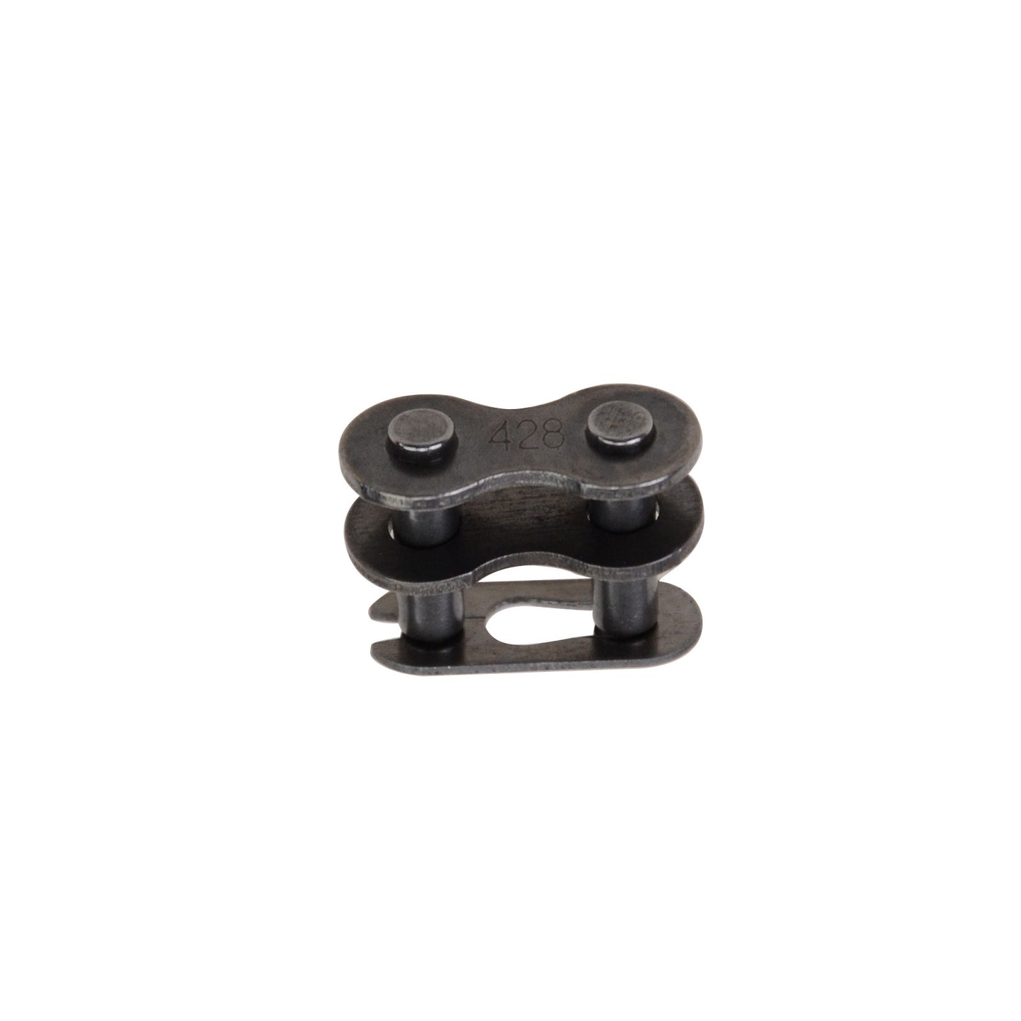 GOOFIT 10PCS 428 Chain Buckle Clip-Style Connecting Link #428 CHAIN MASTER LINK