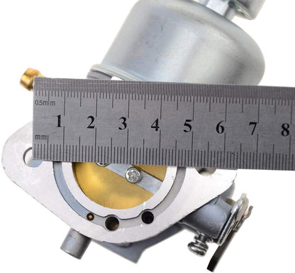 GOOFIT Carburetor Engine Home Lawn Care Machine Part Replacement for 15004-0986 Carb FIts Specific FR651V FS651V 15004