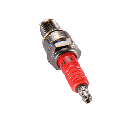 GOOFIT F7TC Spark Plugs Replacement For GX120 GX160 GX200 GX240 GX270 GX340 GX390 Engine Generator Lawnmower Tractor Rototiller Water Pump Go Kart