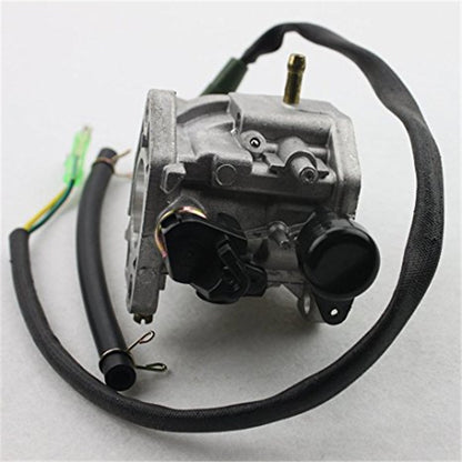 GOOFIT Pz20 Carburetor Engine Motor Generator Replacement For 50cc 70cc 90cc 110cc 125cc GX390 GAS188 ATV