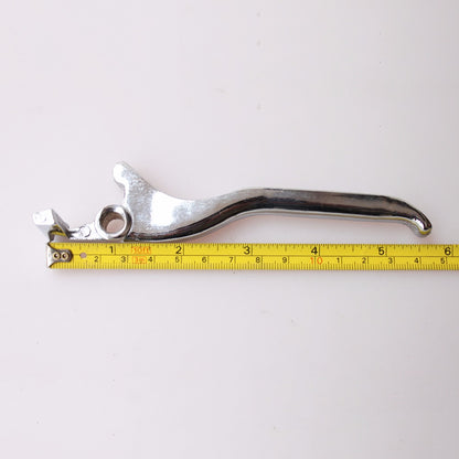 GOOFIT Motorcycle Plating right Lever suitable Replacement For Sport Bike/Street Bike/Scooter/Dirt Bike FS529 43cc 47cc 49cc 2 stroke Mini Dirt Pocket
