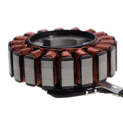 GOOFIT 18 Coil 3 Wire Magneto Stator Coil Ignition Generator Replacement For SH150 2005-2012