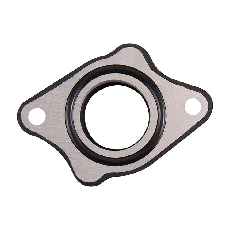 GOOFIT PZ27 27mm Intake Manifold Pipe Replacement for CG 125cc 150cc 200cc Taotao Roketa Sunl ATV Dirt Bike Go Kart