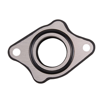 GOOFIT PZ27 27mm Intake Manifold Pipe Replacement for CG 125cc 150cc 200cc Taotao Roketa Sunl ATV Dirt Bike Go Kart