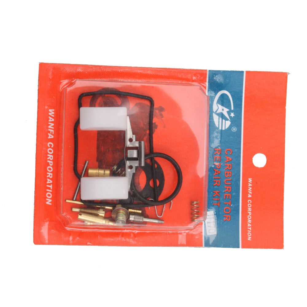 GOOFIT Repair Kit Replacement For PZ 27 Carburetor 27mm CG150cc 150cc Motor Dirtbike ATV Dirt Bike Go Kart