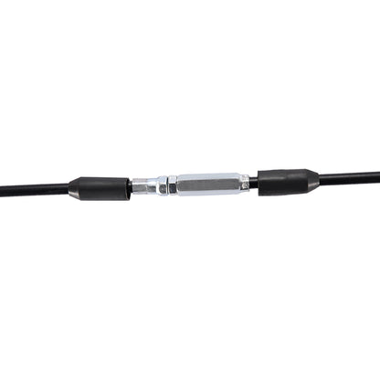 GOOFIT 31.49" Motorcycle Throttle Cable Shifter with Adjuster Replacement For 50cc 70cc 90cc 110cc 125cc China Moped Scooter Chinese Scooter ATV Quad