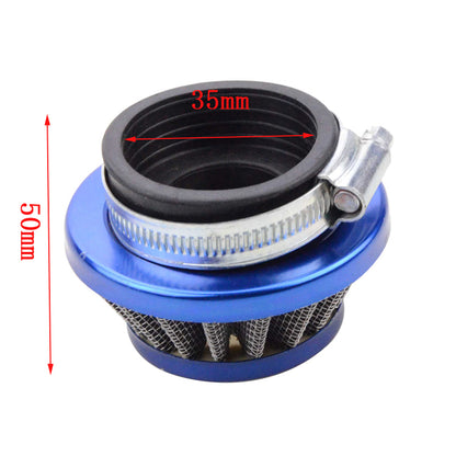 GOOFIT 35mm Air Filter Replacement For 50cc 70cc 90cc 110cc 125cc ATV Dirt Bike Go Kart
