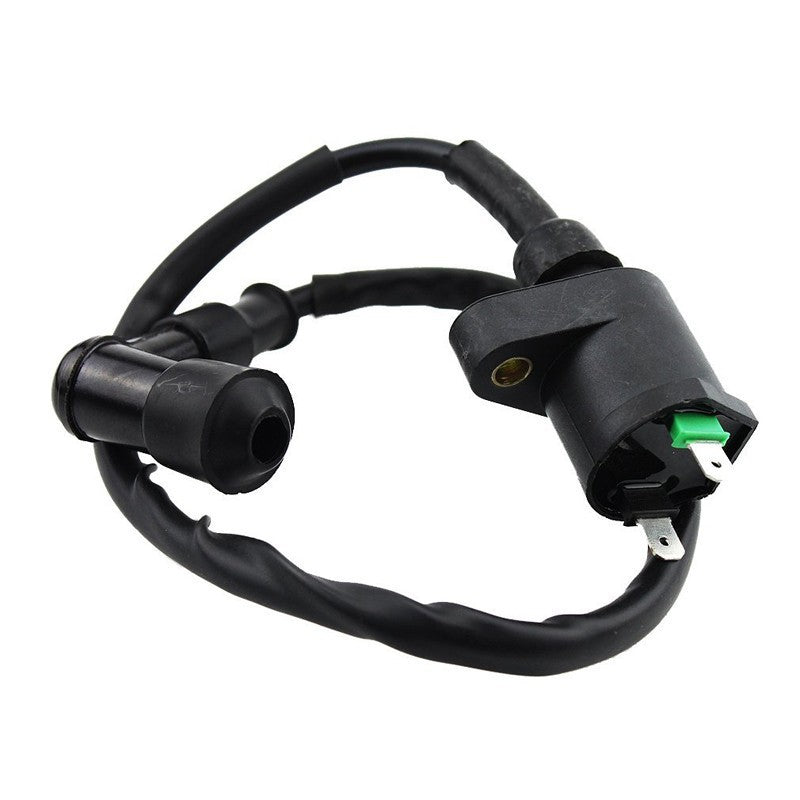 GOOFIT CDI Box Ignition Coil Solenoid Relay Voltage Regulator Replacement for 50cc 70cc 90cc 110cc 125cc ATV Dirt Bike and Go Kart