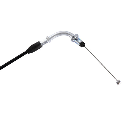 GOOFIT 79" Motorcycle Throttle Cable Replacement for Gy6 50cc 70cc 90cc 110cc 125cc China Moped Scooter Chinese Scooter ATV Quad Go Kart Moped