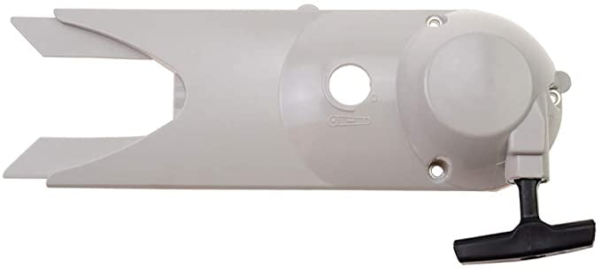 GOOFIT Pull Recoil Starter Assembly Replacement for Stihl TS400 TS 400 OEM 4223-190- 0401 Cut Off Saw Engine Kickstarters Parts