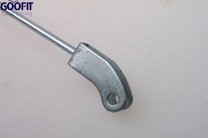 GOOFIT 22.05" Rear Brake Lever with Cable Replacement For 200cc 250cc ATV