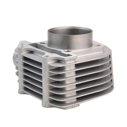 GOOFIT 63mm Cylinder Liners Heads Piston gasket Block Kit GY6 180cc 200cc 250cc Engine Parts ATV Off-Road Vehicle Engines