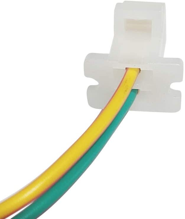 GOOFIT Starter Solenoid Relay Replacement For  YFA125 Breeze YFB259 Timberwolf 4x4