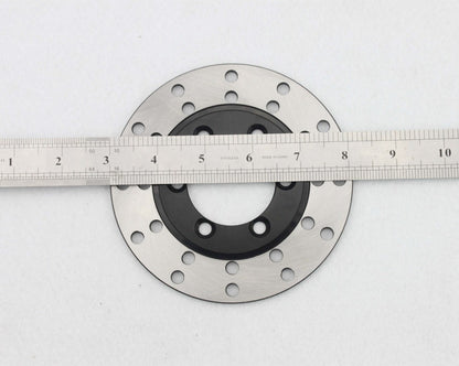 GOOFIT Disc Brake Plate  Replacement For 110cc-250cc Dirt Bike Go Kart ATV