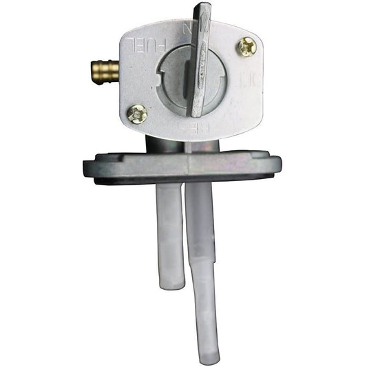 GOOFIT Fuel Gas Petcock Valve Switch Pump Cock Replacement for 150cc 200cc 250cc ATV Go Kart