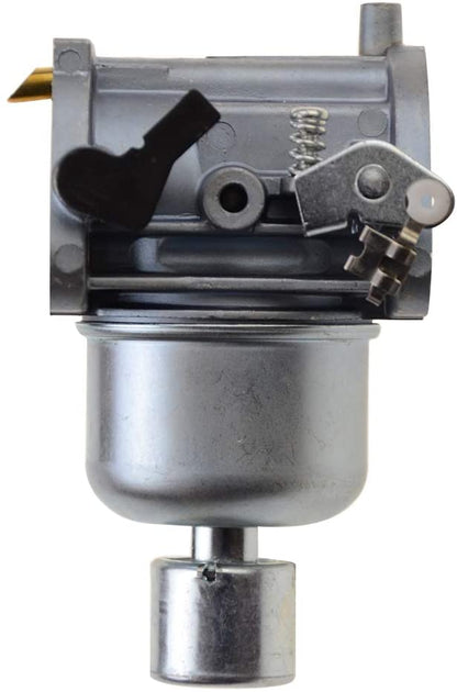 GOOFIT Carburetor Engine Home Lawn Care Machine Part Replacement for 15004-0986 Carb FIts Specific FR651V FS651V 15004