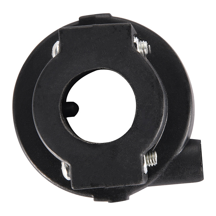 GOOFIT Plastic Handlebar Throttle Bracket Adapter Size Converter Replacement For 30mm Grip Core Dirt Bike