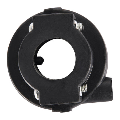 GOOFIT Plastic Handlebar Throttle Bracket Adapter Size Converter Replacement For 30mm Grip Core Dirt Bike