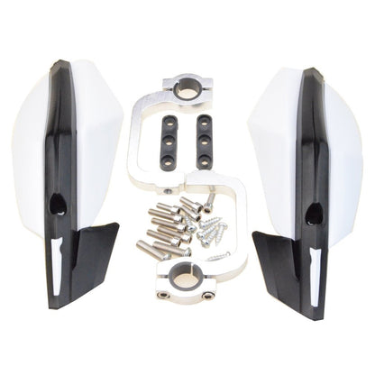 GOOFIT 7/8" 22MM Handguard Motocross Handlebar Hand Brush Guards Protector Replacement For Motocross Dirt Bike ATV Off Road