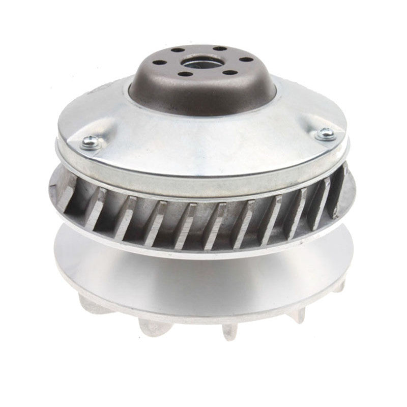 GOOFIT Driving Wheel Assembly Replacement For Helix CN250 Elite CH250 Baja Hammerhead Water cooled 250cc ATV Go Kart Scooter