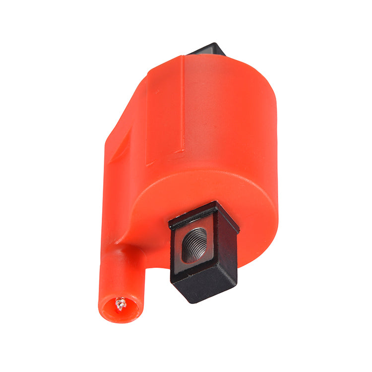 GOOFIT High Performance Racing Ignition Coil Replacement for GY6 50cc 60cc 80cc 125cc 150cc 139qmb Scooter Moped