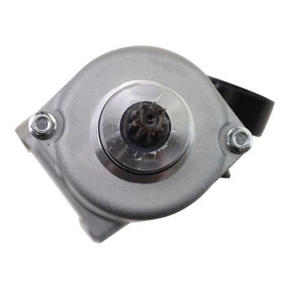 GOOFIT 9-Tooth Starter Motor Replacement for YFZ450R YFZ450RSE ATV 2009-2013 410-54145