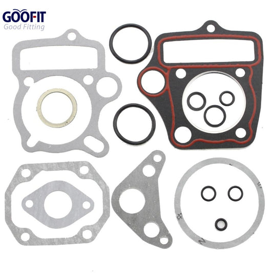 GOOFIT Cylinder Head Gasket Set Replacement For 70cc ATV Dirt Bike Go Kart