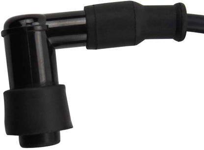 GOOFIT 90 Degree Ignition Coil Replacement For GY6 50cc 60cc 80cc 125cc 150cc ATV Go Kart Moped Scooter