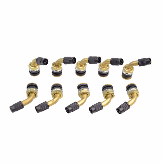 GOOFIT Tire Stem 14.5mm / 6mm Valve Caps Aluminium Car Dustproof Caps Tire Wheel Stem Air Valve Caps