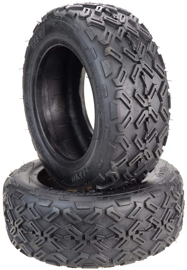 GOOFIT 10X4-6 Tyres Tire Rubber Replacement For Mini Electric Scooter