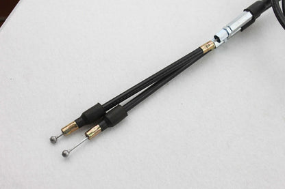 GOOFIT 50.39" Drum Brake Cable Set Replacement For 50cc 70cc 90cc 110cc 125cc ATV