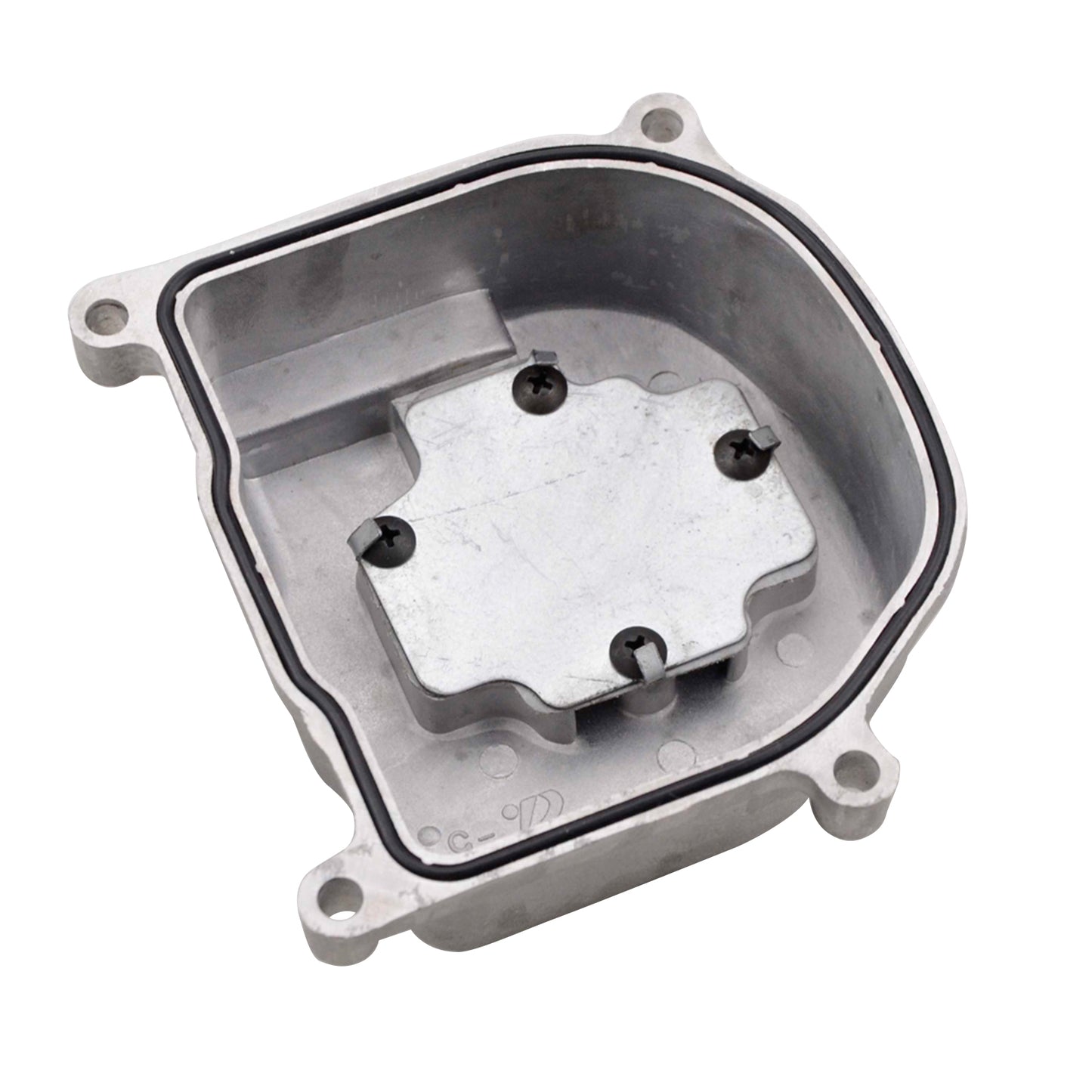 GOOFIT Cylinder Head Cover Replacement For GY6 49cc 50cc 139qma 139qmb Scooter Moped