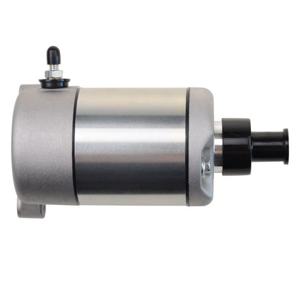 GOOFIT Coarse 9-Tooth Forward Rotation Starter Motor Replacement for ATV SPORTSMASN 400 500 1996-2012