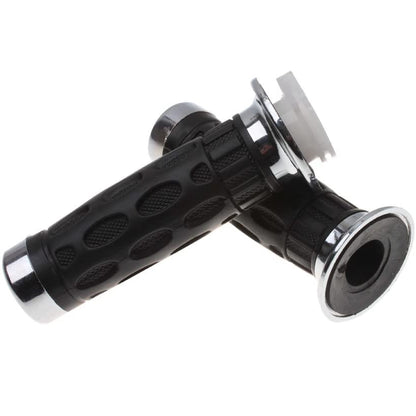 GOOFIT Aluminum 7/8'' Motorcycle Handle Grips Handlebar Grip Core Replacement For 50cc 70cc 90cc 110cc 125cc 150cc 200cc 250cc Chinese Dirt Bike Scoot