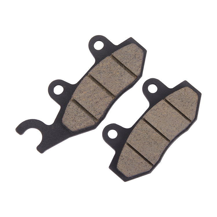 GOOFIT Rear Break Pads Replacement For YY150T-28 ATV Bicycle Scooter Moped Motocross Dirt Bike off-road