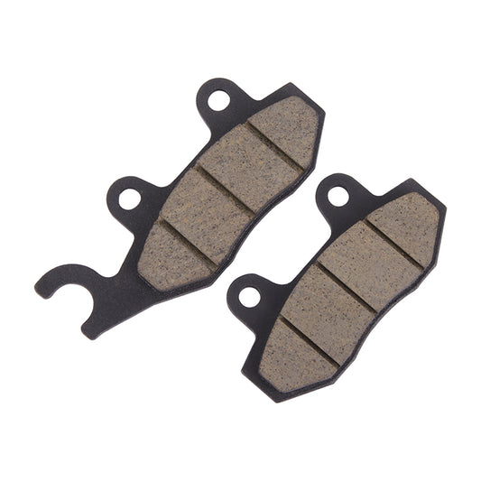 GOOFIT Rear Break Pads Replacement For YY150T-28 ATV Bicycle Scooter Moped Motocross Dirt Bike off-road
