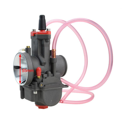 GOOFIT PWK32 32mm Performance motorcycle Carburetor Replacement for 250cc ATV Dirt Bike Go Kart motorcycle dirt bike ATV Quads