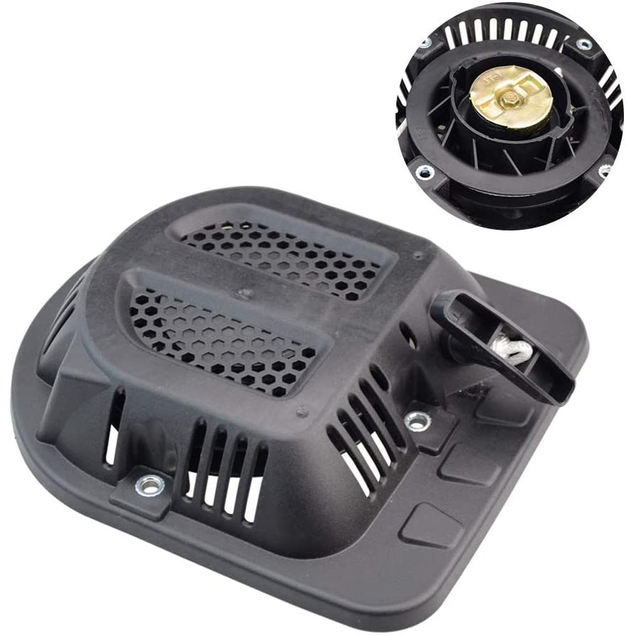 GOOFIT Recoil Pull Starter Kickstarters Parts Kick starters Parts Replacement For Chinese 152F Engine 96CC 97CC 98CC 2.8HP Generator Baja Mini Bike