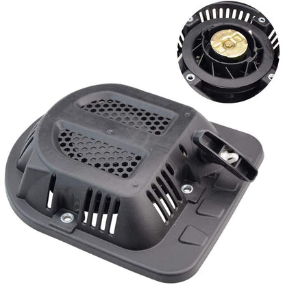 GOOFIT Recoil Pull Starter Kickstarters Parts Kick starters Parts Replacement For Chinese 152F Engine 96CC 97CC 98CC 2.8HP Generator Baja Mini Bike