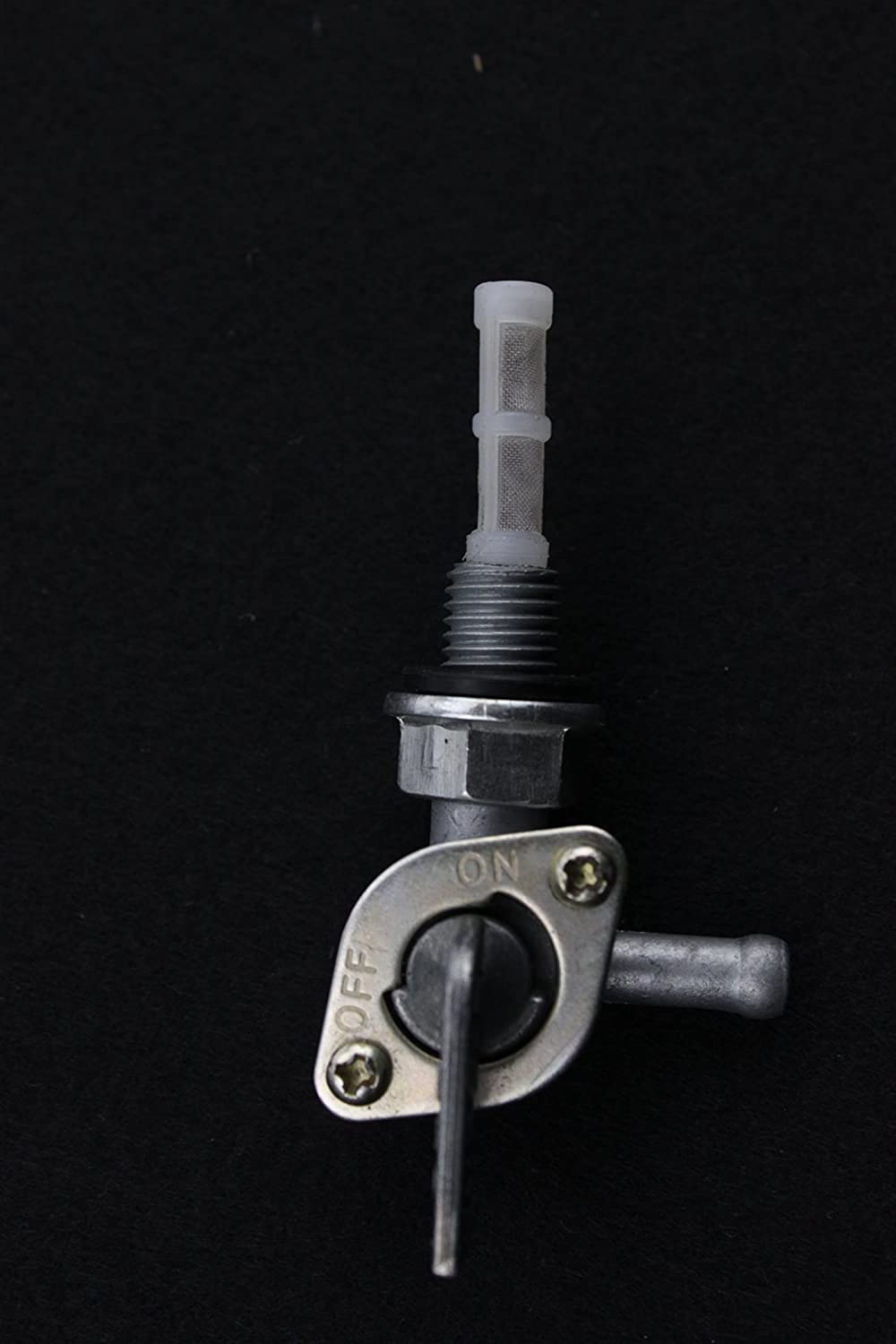 GOOFIT Fuel Cock Replacement For 50cc 70cc 90 cc 110cc 125cc 150cc ATV Dirt Bike Go Kart Pit Bike 4 Wheeler Quad Bikes