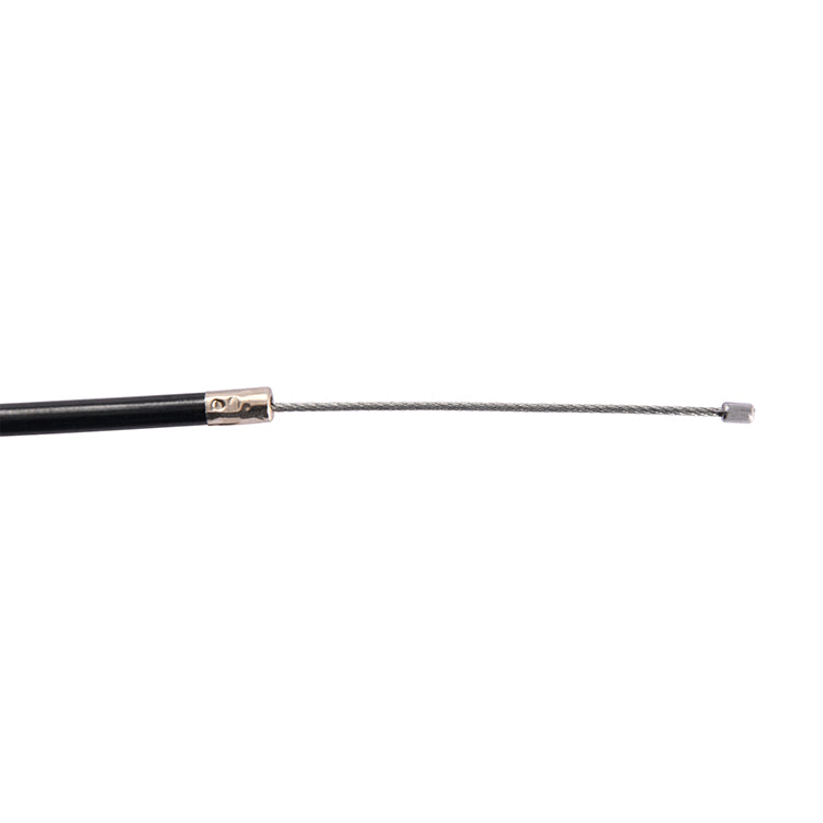 GOOFIT 31.5" Motorcycle Throttle Cable Shifter with Adjuster Replacement For 50cc 70cc 90cc 110cc 125cc Dirt Bike China Moped Scooter Chinese Scooter