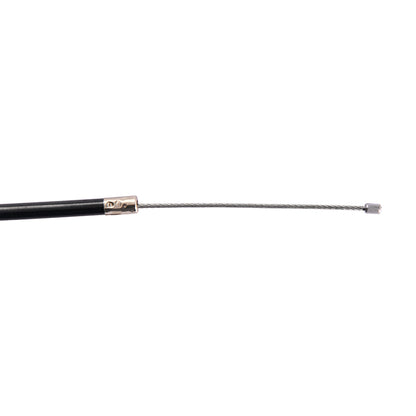 GOOFIT 31.5" Motorcycle Throttle Cable Shifter with Adjuster Replacement For 50cc 70cc 90cc 110cc 125cc Dirt Bike China Moped Scooter Chinese Scooter