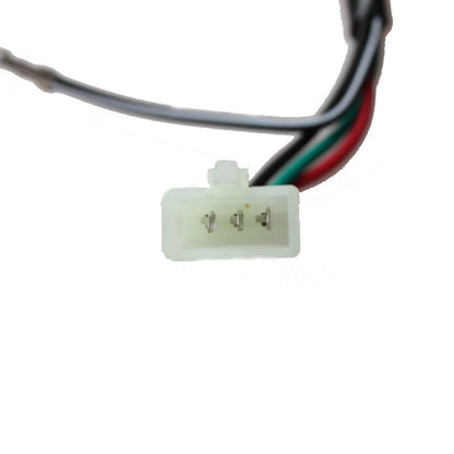 GOOFIT Single Universal Ignition Key Switch Replacement for 50cc 70cc 90cc 110cc 125cc 150cc Motorcycle