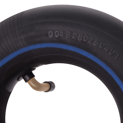 GOOFIT 2.80/2.50-4 280/250-4 2.80-4 Inner Tube Tyres Tire Metal valve TR87 Replacement for Electric Pneumatic Air Filled Hand Truck/Utility Cart